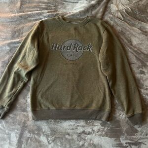 Hard Rock Cafe Las Vegas sweatshirt
